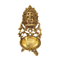 Brass Ganesh Diya KBH07461