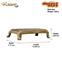 Brass Bajath KBH07465