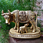 Brass Cow & Calf Idol KBH07468