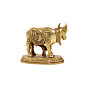 Brass Cow & Calf Idol KBH07468