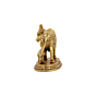 Brass Cow & Calf Idol KBH07468