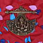 Brass Wall Hanging Ganesh Idol KBH07470