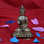 Brass Buddha Idol KBH07473