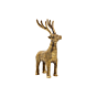 Brass Deer Pair Figurines KBH07474