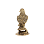Brass Eagle Statue KBH07475