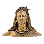 Pure Brass Adiyogi Idol KBH07486