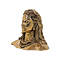 Pure Brass Adiyogi Idol KBH07486