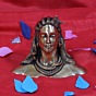Pure Brass Adiyogi Idol KBH07486