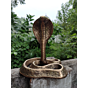 Brass Snake Goga Maharaj Idol KBH07499