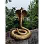 Brass Snake Goga Maharaj Idol KBH07500