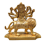 Brass Ambe Maa Idol KBH07504