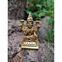 Brass Laxmi Statue Idol KBH07508