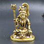 Brass Shiv Sankar Idol KBH07544