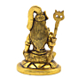 Brass Shiv Sankar Idol KBH07544