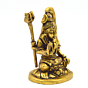 Brass Shiv Sankar Idol KBH07544