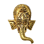 Brass Wall Hanging Ganesh Face Idol KBH07639