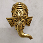 Brass Wall Hanging Ganesh Face Idol KBH07639