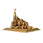 Handcrafted Decorative Ram Mandir KBH07640