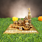 Handcrafted Decorative Ram Mandir KBH07640