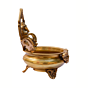 Brass Ganesha Urli Bowl KBH07695