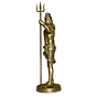Brass Shiva Statue KBH07705