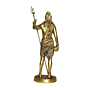 Brass Shiva Statue KBH07705