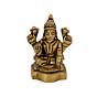 Brass Laxmi Idol KBH07737
