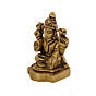 Brass Laxmi Idol KBH07737