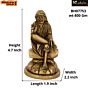Brass Sai Baba Idol KBH07753