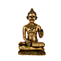 Brass Neelkanth Idol KBH07754