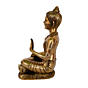 Brass Neelkanth Idol KBH07754