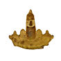 Brass Balaji Wall Hanging 8 Inch KBH07763