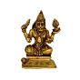 Brass Hanuman 5 Inch KBH07768