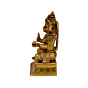 Brass Hanuman 5 Inch KBH07768