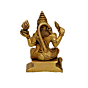 Brass Hanuman 5 Inch KBH07768