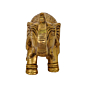 Brass Elephant statue  KBH07769