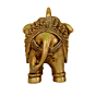 Brass Elephant Idol KBH07770