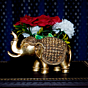 Brass Elephant Idol KBH07770
