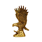 Brass Eagle Statue KBH07773