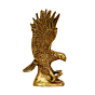 Brass Eagle Statue KBH07773