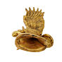 Brass Eagle Statue KBH07773