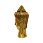 Brass Buddha Face KBH07774