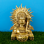 Brass Hanuman Ji Idol KBH07889