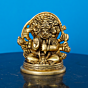 Brass Panchmukhi Hanuman Idol KBH07890