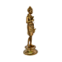 Brass Neelkanth Idol KBH07892