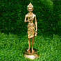 Brass Neelkanth Idol KBH07892