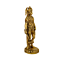 Brass Hanuman Idol KBH07894