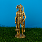 Brass Hanuman Idol KBH07894