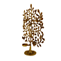 Brass Deepak Tree KBH07897