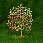 Brass Deepak Tree KBH07897